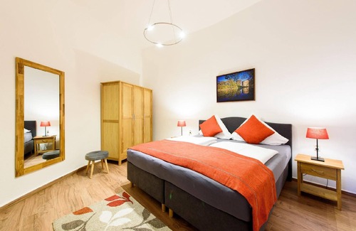 Goslar Old Town Otro | Apartamento de vacaciones Goslar para 1 - 4 personas con 1 dormitorio - Castillo