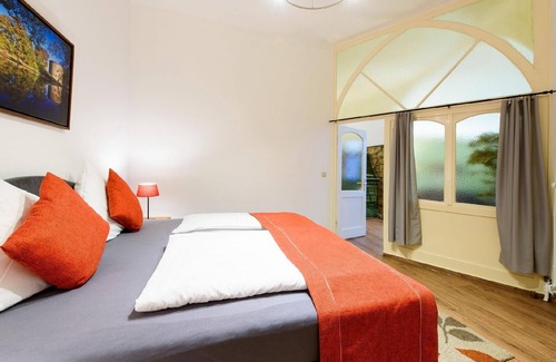 Goslar Old Town Otro | Apartamento de vacaciones Goslar para 1 - 4 personas con 1 dormitorio - Castillo