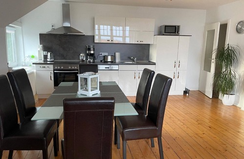 Goslar Apartamento | Holiday apartment Goslar for 1 - 5 persons with 2 bedrooms - Holiday apartment