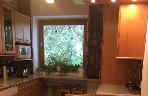 Sallingberg Casa | Apartamento de vacaciones Grainbrunn para 1 - 3 personas con 1 dormitorio - Casa de vacaciones