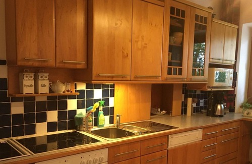 Sallingberg Casa | Apartamento de vacaciones Grainbrunn para 1 - 3 personas con 1 dormitorio - Casa de vacaciones