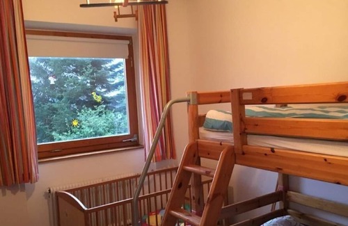 Sallingberg Casa | Apartamento de vacaciones Grainbrunn para 3 - 5 personas con 2 dormitorios - Casa de vacaciones