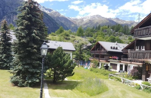 Graechen Apartamento | Apartamento de vacaciones Grächen para 1 - 5 personas con 3 dormitorios - Apartamento