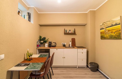Worms Apartamento | Holiday Apartment "Green Forest" with Wi-Fi