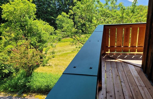 Grossgmain Apartamento | Apartamento de vacaciones Großgmain para 1 - 4 personas con 2 dormitorios - Apartamento en casa unif