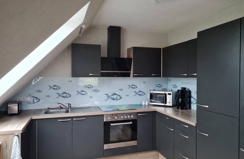 Großwaabs Apartamento | Apartamento de vacaciones Großwaabs para 1 - 6 personas con 2 dormitorios - Apartamento en casa unif