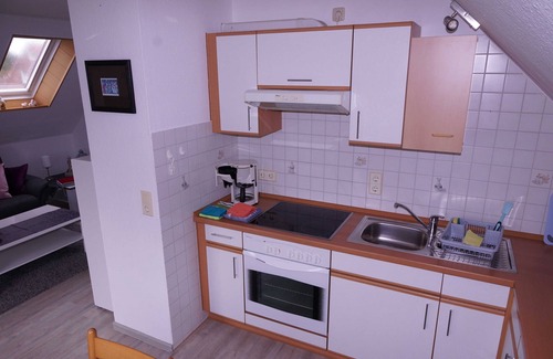 Esens Apartamento | FeWo Grote - FeWo Grote