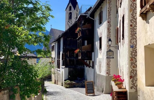 Guarda Apartamento | Apartamento de vacaciones Guarda para 2 personas con 1 dormitorio - Apartamento en casa rural