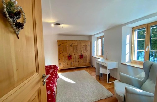 Guarda Otro | Apartamento de vacaciones Guarda para 2 personas con 1 dormitorio - Apartamento en casa rural