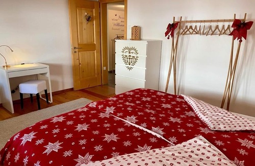 Guarda Otro | Apartamento de vacaciones Guarda para 4 personas con 2 dormitorios - Apartamento en casa rural
