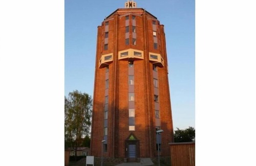 Guestrow Apartamento | Apartamento de vacaciones Güstrow para 1 - 3 personas con 1 dormitorio - Apartamento