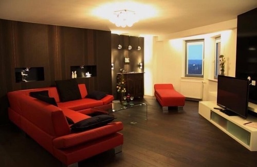 Guestrow Apartamento | Apartamento de vacaciones Güstrow para 1 - 3 personas con 1 dormitorio - Apartamento