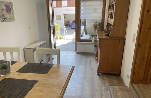 Heistenbach Apartamento | Holiday apartment Heistenbach near Diez / Limburg