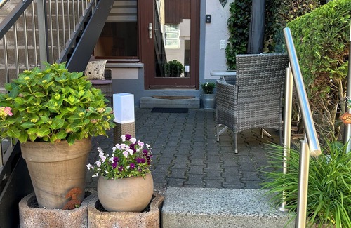 Heistenbach Apartamento | Holiday apartment Heistenbach near Diez / Limburg