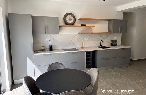 Topla Apartamento | Apartamento de vacaciones Herceg Novi para 1 - 4 personas con 2 dormitorios - Apartamento