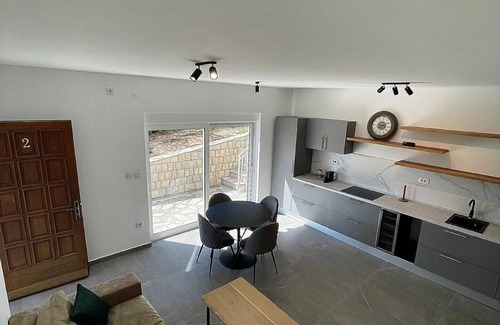Topla Apartamento | Apartamento de vacaciones Herceg Novi para 1 - 4 personas con 2 dormitorios - Apartamento
