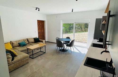 Topla Apartamento | Apartamento de vacaciones Herceg Novi para 1 - 4 personas con 2 dormitorios - Apartamento