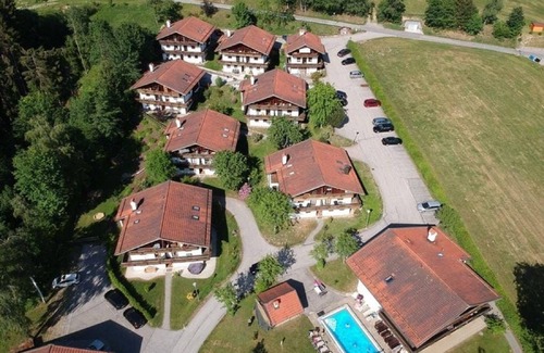 Hauzenberg Apartamento | Apartamento de vacaciones Hauzenberg para 1 - 4 personas con 1 dormitorio - Apartamento en casa unif