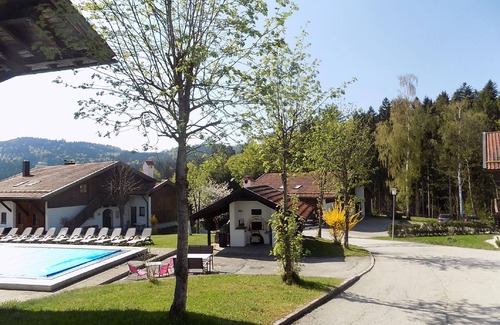Hauzenberg Apartamento | Apartamento de vacaciones Hauzenberg para 1 - 4 personas con 1 dormitorio - Apartamento en casa unif