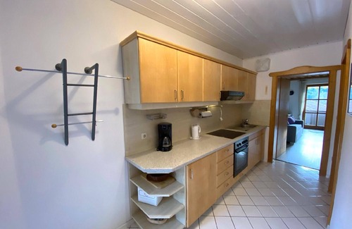 Hauzenberg Apartamento | Apartamento de vacaciones Hauzenberg para 1 - 5 personas con 1 dormitorio - Apartamento en casa unif