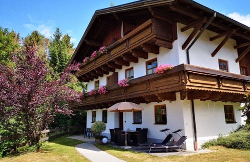 Hauzenberg Apartamento | Apartamento de vacaciones Hauzenberg para 1 - 4 personas con 1 dormitorio - Apartamento en casa unif