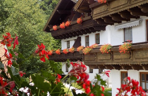 Hauzenberg Apartamento | Apartamento de vacaciones Hauzenberg para 1 - 4 personas con 1 dormitorio - Apartamento en casa unif