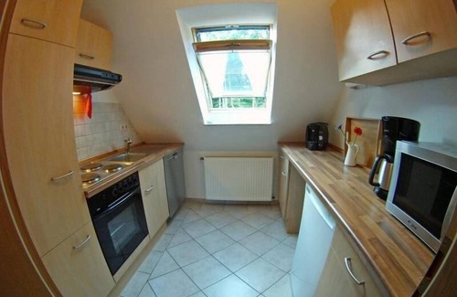 Berumbur Apartamento | Apartamento de vacaciones Hage para 1 - 4 personas con 2 dormitorios - Casa pareada