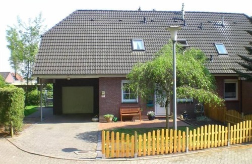 Berumbur Apartamento | Apartamento de vacaciones Hage para 1 - 4 personas con 2 dormitorios - Casa pareada