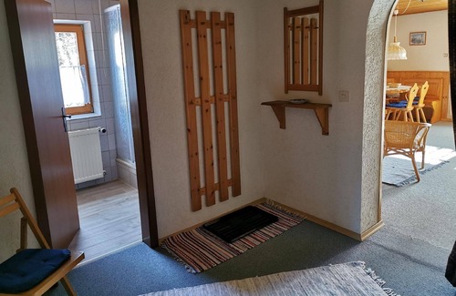 Haidmuhle Apartamento | Apartamento de vacaciones Haidmühle para 1 - 4 personas con 1 dormitorio - Apartamento