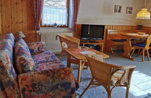 Haidmuhle Apartamento | Apartamento de vacaciones Haidmühle para 1 - 4 personas con 1 dormitorio - Apartamento