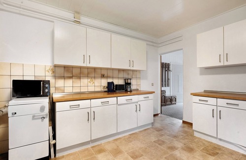 Hamdorf Apartamento | Apartamento vacacional 'Hamdorf, Hauptstraße Unten' con terraza privada, jardín compartido y Wi-Fi