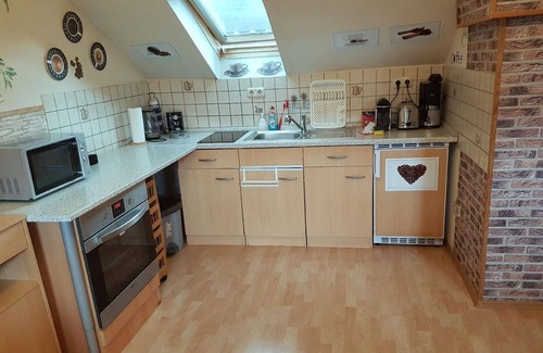 Hanau Casa | Apartamento de vacaciones Hanau para 1 - 4 personas con 1 dormitorio - Casa de vacaciones