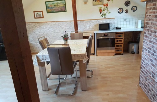 Hanau Casa | Apartamento de vacaciones Hanau para 1 - 4 personas con 1 dormitorio - Casa de vacaciones