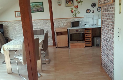 Hanau Casa | Apartamento de vacaciones Hanau para 1 - 4 personas con 1 dormitorio - Casa de vacaciones