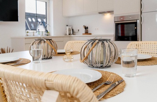 Wassersleben Apartamento | Holiday apartment Harrislee for 1 - 2 persons with 1 bedroom - Holiday apartment in one or multi-fam