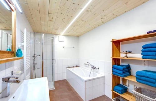 Schlatt-Haslen Otro | Apartamento de vacaciones Haslen AI para 1 - 4 personas con 2 dormitorios - Casa rural