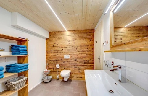 Schlatt-Haslen Otro | Apartamento de vacaciones Haslen AI para 1 - 4 personas con 2 dormitorios - Casa rural