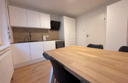 Wollbach Apartamento | Apartamento de vacaciones Hausen para 1 - 5 personas con 2 dormitorios - Apartamento