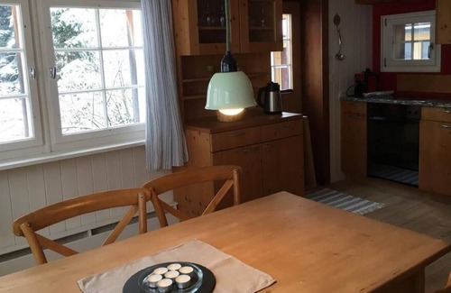 Herisau Apartamento | Apartamento de vacaciones Herisau para 2 - 5 personas con 3 dormitorios - Casa de vacaciones