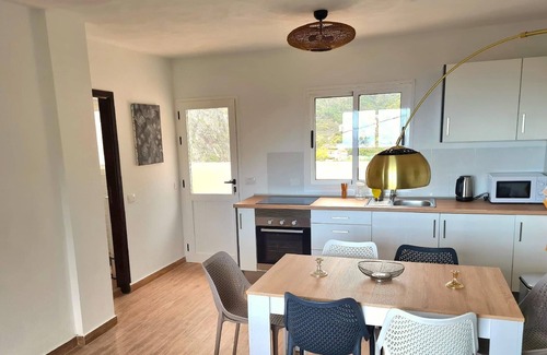 Hermigua Apartamento | Apartamento de vacaciones Hermigua para 1 - 6 personas con 3 dormitorios - Apartamento en casa unifa