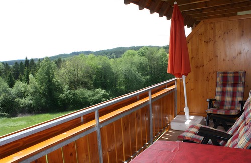 Elzach Apartamento | Holiday Apartment 'Herrschaftssitz' with Shared Terrace, Shared Garden and Wi-Fi