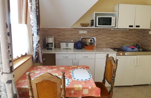Heviz Apartamento | Apartamento de vacaciones Hévíz para 1 - 2 personas con 1 dormitorio - Apartamento