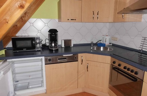 Hodenhagen Casa | Apartamento de vacaciones Hodenhagen para 1 - 4 personas con 2 dormitorios - Casa de vacaciones