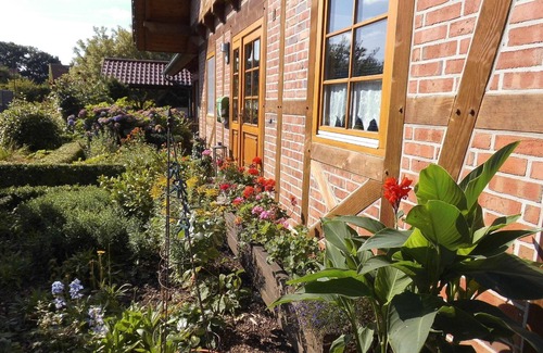 Hodenhagen Casa | Apartamento de vacaciones Hodenhagen para 1 - 4 personas con 2 dormitorios - Casa de vacaciones