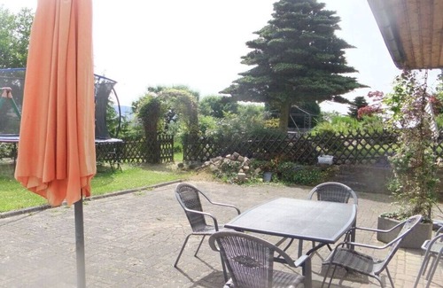 Prosterath Casa | Holiday apartment Hochwald