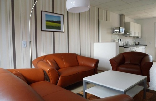 Seeholz Apartamento | Apartamento de vacaciones Holzdorf para 1 - 4 personas con 2 dormitorios - Apartamento