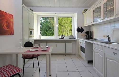 Welferode Apartamento | Apartamento de vacaciones Homberg para 1 - 3 personas con 1 dormitorio - Apartamento en casa unifami