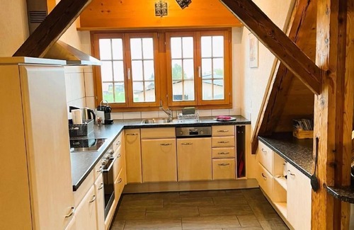 Hondrich Chalet De Esquí | Apartamento de vacaciones Hondrich para 1 - 4 personas con 2 dormitorios - Casa rural
