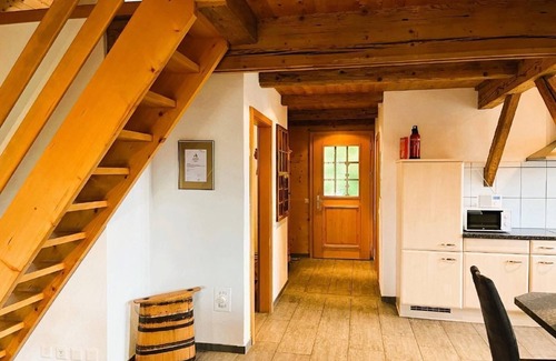 Hondrich Chalet De Esquí | Apartamento de vacaciones Hondrich para 1 - 4 personas con 2 dormitorios - Casa rural