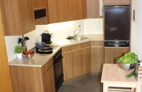 Nuegg Apartamento | Apartamento de vacaciones Horboden para 1 - 4 personas con 1 dormitorio - Apartamento